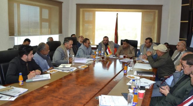 الغرفة التجارية الصناعية بأمانة العاصمة صنعاء تشارك في تدشين لجان “المؤتمر والمعرض الوطني الرابع للطاقة المتجددة 2026”