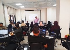 صندوق تنمية المهارات يختتم برنامج توظيف الذكاء الاصطناعي في العمل المصرفي بالتعاون مع أكاديمية ريادة.