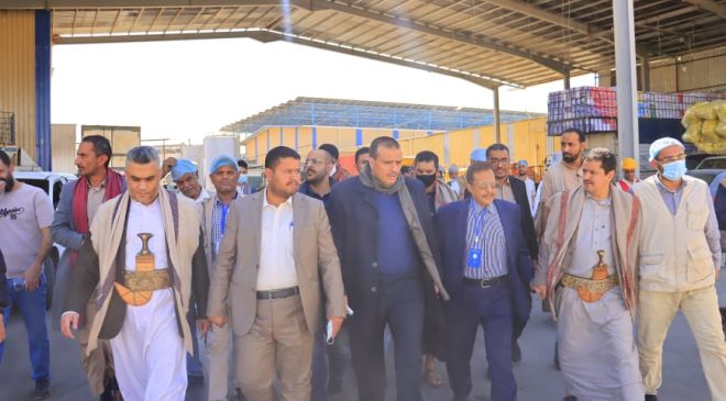 تدشين الحملة الوطنية للسلامة والصحة المهنية في المنشآت الصناعية بصنعاء