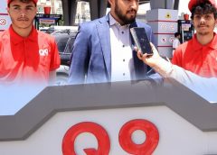 صنعاء.. تدشين المرحلة الاولى لمجمع محطة “كيونايين” للمشتقات النفطية
