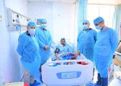 انجاز طبي غير مسبوق .. نجاح أول خمس عمليات زراعة الكبد في اليمن