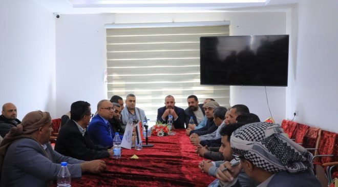 انشاء قطاع مصنعي الإسفنج بغرفة تجارة الأمانة وانتخاب يحيى القزل رئيسا للقطاع