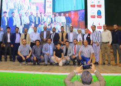 وصل تطبيقها الى مليون تحميل.. شركة فاست سمارنت للتوصيل تحتفل بذكرى تأسيسها الخامسة