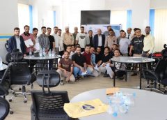 صندوق تنمية المهارات يختتم برنامجاً تدريبياً نوعياً في “التسويق والبيع الاحترافي” بالتعاون مع أكاديمية ريادة.