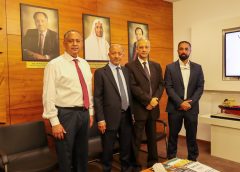 قيادة مجموعة هائل سعيد أنعم وشركاه تشيد بنجاحات “ميدستار” وتؤكد مواصلة تعزيز حضورها العالمي