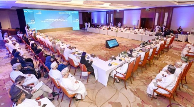 عُمان تستثمر 58 مليار دولار بالمناطق الاقتصاديّة والحرّة