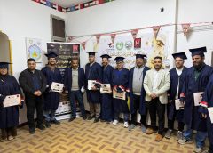 بدعم من مجموعة شركات الحثيلي.. هيئة شباب اليمن تحتفي بالخريجين اليمنيين من الجامعات المصرية (دفعة البناء والتنمية 2023 – 2026)