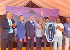 محفظة “ون كاش” تحسم منافسات مسابقة “ون كأس” وتتوج الفائز بالجائزة الكبرى سيارة “تيجو”في حفل مميز 