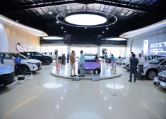 الشركة المتحدة للهندسة والسيارات تواصل توسعها بافتتاح فرع جديد في صنعاء أمام يمن مول