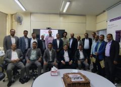 صندوق تنمية المهارات يختتم برنامجاً تدريبياً في مجال المبيعات لـ 24 كادراً من منتسبي المركز التجاري للسيارات والمحركات.