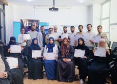 صندوق تنمية المهارات يختتم برنامج «الإكسل المتقدم بالذكاء الاصطناعي» بالتعاون مع مجمع التكنولوجيا.
