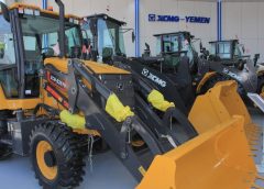 صنعاء تستقبل عملاق الصناعة الصينية.. افتتاح معرض XCMG للمعدات الثقيلة في اليمن.