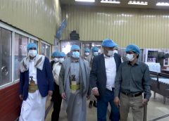 رئيس قطاع مصانع المياه والعصائر بالغرفة التجارية يشيد بالتزام شركة النهدين بالمعايير الصحية والبيئية العالمية