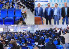 الجامعة التخصصية الحديثة تدشن اختبارات المفاضلة على المنح والمقاعد التنافسية للطلبة المتفوقين