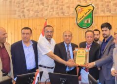 شركة سبأ فارما تواصل مسيرة التميز والعطاء وتخصص 100 ألف دولار لتطوير كلية الصيدلة بجامعة صنعاء