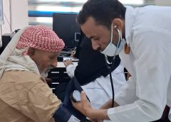 استفاد منه 287 حالة . . مستشفى الأنهار التخصصي بالحديدة يختتم المخيم الطبي المجاني لمرضى الضغط والسكري