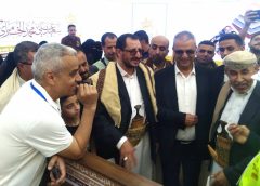 مؤسسة الخامري توفر أجود الحديد والأخشاب وفق أعلى المعايير العالمية