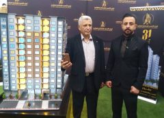 الوهابي: أبراج الآنسي تقدم مشاريع عقارية بأحدث المعايير الهندسية والعقارية