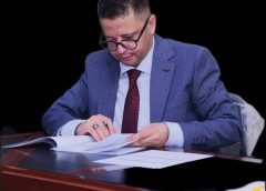 مكتب مرسل الشبيبي للتدقيق والاستشارات يستعد لإطلاق مركز إلكتروني متخصص في الحوكمة والتحول المؤسسي مطلع 2027