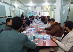 صندوق تنمية المهارات يؤهل 40 كادرا من سبأ فارما في التحليل المالي بالتعاون مع مركز إرم ذات.