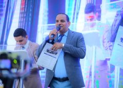 شركة ستار لاند هايبرد تدشن سيارات “باوجون الكهربائية الجديدة في صنعاء