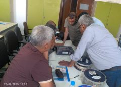 اختتام تدريب 30 كادرا من سبأفون بالمعهد العام للاتصالات بتمويل من تنمية المهارات.