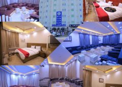 خدمات فندقية راقية متكاملة من فندق واجنحة القمة العربية السياحي بمحافظة الحديدة