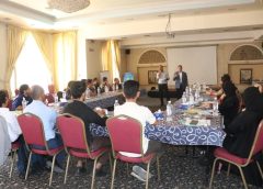 صندوق تنمية المهارات يختتم تدريب 25 كادرا من “وي كاش” بالتعاون مع مركز الخير.