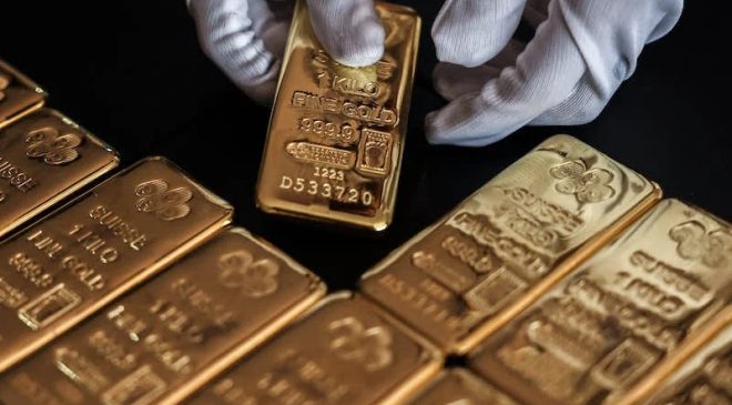 تقرير: نمو الأصول الذهبية لبنك المغرب مستفيداً من الطفرة العالمية للأسعار