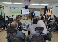 صندوق تنمية المهارات يختتم تدريب 25 كادرا من “فارما كير” بالتعاون مع دار النخبة.
